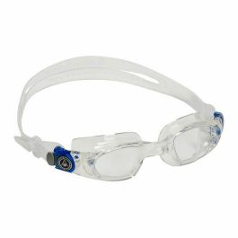 Gafas de Natación para Adultos Aqua Sphere Mako Blanco Talla única L Precio: 19.94999963. SKU: S6405778