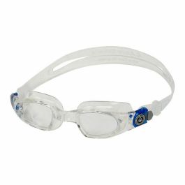 Gafas de Natación para Adultos Aqua Sphere Mako Blanco Talla única L