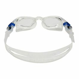 Gafas de Natación para Adultos Aqua Sphere Mako Blanco Talla única L