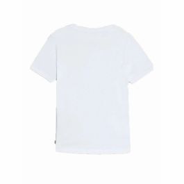 Camiseta Levi's Batwing Chest Blanco
