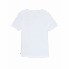 Camiseta Levi's Batwing Chest 60726 Blanco