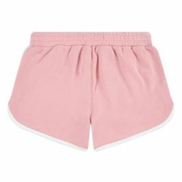 Pantalones Cortos Deportivos para Niños Levi's Dolphin Quartz Rosa