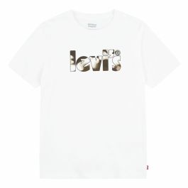 Camiseta Levi's Camo Poster Logo Bright 60732 Blanco Precio: 25.95000001. SKU: S64112049