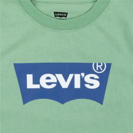 Camiseta Levi's Batwing Meadow Aguamarina