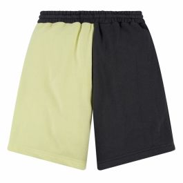 Pantalones Cortos Deportivos para Niños Levi's French Terr 63392 Bicolor Negro