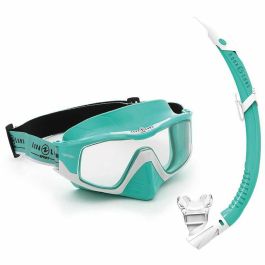 Gafas de Snorkel Aqua Lung Sport SC363EU4309L Turquesa Talla única Precio: 53.95000017. SKU: S6452787