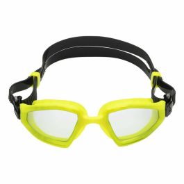 Gafas de Natación para Adultos Aqua Sphere Kayenne Pro Clear Amarillo Negro Talla única