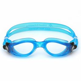 Gafas de Natación Aqua Sphere Kaiman Swim Talla única Azul L