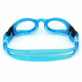 Gafas de Natación Aqua Sphere Kaiman Swim Talla única Azul L