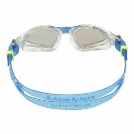 Gafas de Natación Aqua Sphere Kayenne Azul Aguamarina Talla única