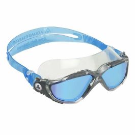 Gafas de Natación Aqua Sphere Vista Pro Transparente Aguamarina Talla única Precio: 53.95000017. SKU: S6461381