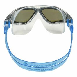 Gafas de Natación Aqua Sphere Vista Pro Transparente Aguamarina Talla única