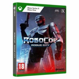 Videojuego Xbox One Nacon Robocop: Rogue City