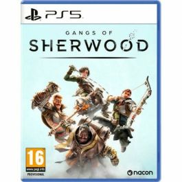 Videojuego PlayStation 5 Nacon Gangs of Sherwood (ES) Precio: 60.95000021. SKU: B1HP2ZB94F