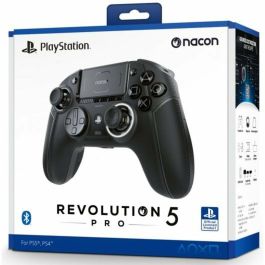 Mando Gaming Inalámbrico Nacon Revolution 5 Pro Negro