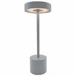 Lámpara de mesa Lumisky ROBY GREY Aluminio Precio: 95.95000041. SKU: B16KT6K6AF
