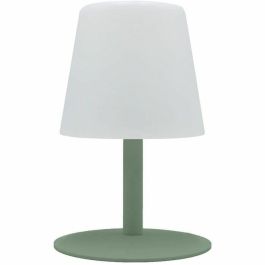 Lámpara de mesa inalámbrica - LUMISKY - STANDY MINI Oliva - Al. 25 cm - Base de acero verde oliva - LED blanco cálido y blanco Precio: 52.8648999758. SKU: B15C5LZF54