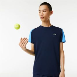 Camiseta de Manga Corta Hombre Lacoste Sport Tenis
