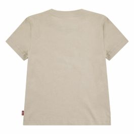 Camiseta de Manga Corta Infantil Levi's Oxford