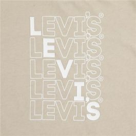 Camiseta de Manga Corta Infantil Levi's Oxford