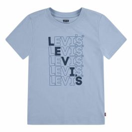 Camiseta de Manga Corta Infantil Levi's Niagra