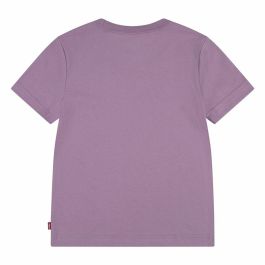 Camiseta de Manga Corta Infantil Levi's Dusky