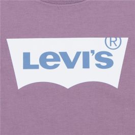 Camiseta de Manga Corta Infantil Levi's Dusky