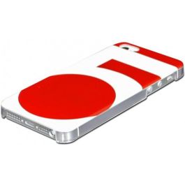 Carcasa Wazzabee para Iphone 5 Coleccion Subkarma Serie 5, Rojo (WBSB-5S-RD) Precio: 15.94999978. SKU: B1J5NQP8QZ