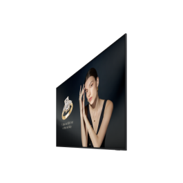 Samsung LH115QHFEBGXEN Pantalla Señalización Digital 115" LCD 4K UHD 1000 cd/m² Wifi Tizen 24/7 Negro