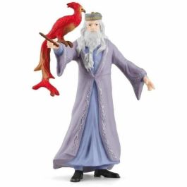 SCHLEICH - Dumbledore y Fawkes - 42637 - Gama de Harry Potter Precio: 34.50000037. SKU: B1CRYEFK8G