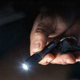 Llavero Linterna LED Nebo Columbo™ 100 Lm Compacta