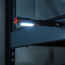 Linterna LED recargable Nebo Big Larry Pro+ 600 lm