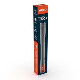 Linterna LED recargable Nebo Inspector™ 500+ Flexpower 500 lm Lápiz