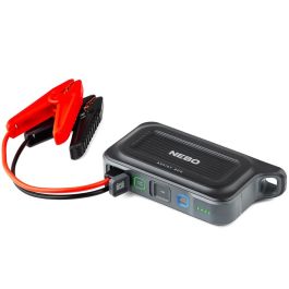 Arrancador 800amps+powerbank 8100 mah assist 800 jump starter. nebo Precio: 135.49999991. SKU: B1838H6GWT