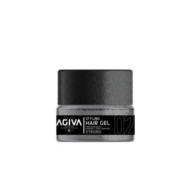 Agiva Styling Hair Gel Strong 02 200 mL Nuevo Formato Agiva Precio: 4.88999962. SKU: B1F3M7TTW5