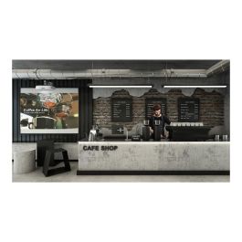 Optoma ZU500USTe - Proyector de Alcance Ultracorto Láser, 5000 Lúmenes, Resolución WUXGA (1920x1200), 100000:1, 16:10, Full HD, 3D