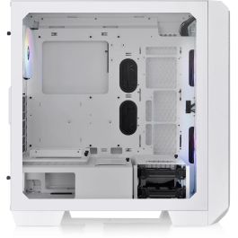 Thermaltake View 300 MX Midi Tower ATX/EATX ARGB Snow White con Ventana Lateral y Vidrio Templado