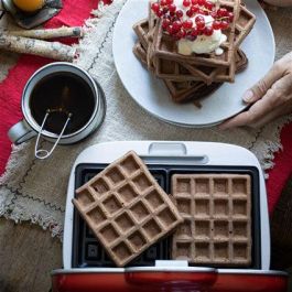 Ariete 1973 GOFRERA PARTY TIME ROJA