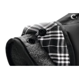 Dog Coat Uppsala, 50 cm Negro Precio: 50.49999977. SKU: S6102040