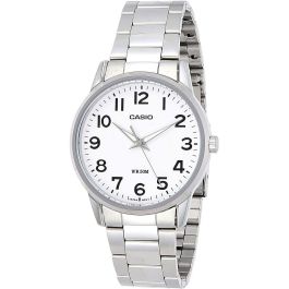 Reloj Hombre Casio COLLECTION Plateado (Ø 40 mm) Precio: 81.95000033. SKU: S7227242
