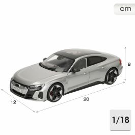 Coche Bburago GT-Audi RS E-TRON GT 2022 1:18
