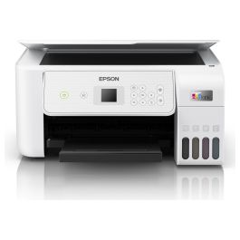 Epson EcoTank ET-2876 Impresora de Inyección de Tinta a Color A4 Wifi Blanco Precio: 325.49999944. SKU: B1AYS9DHN3