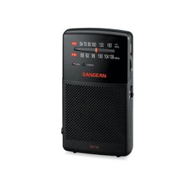 Radio Sangean SR35B NEGRO Negro