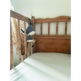 Candide CAN3275052320049 Protector de colchón para bebé Impermeable Absorbente Silencioso 60x120 cm Oeko Tex Blanco Candide CAN3275052320049 Protector de colchón para bebé Impermeable Absorbente Silencioso 60x120 cm Oeko Tex Blanco