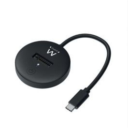 Ewent EW7013 Docking Station USB-C 3.2 Gen 2 para SSD M.2 NVMe, hasta 10 Gbps, Plug & Play Precio: 22.49999961. SKU: B1F73VV9JH