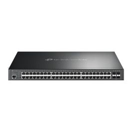 TP-Link SG3452P Switch Gestionado Gigabit Ethernet con 48 Puertos PoE+, Montaje en Rack 1U Precio: 575.95000056. SKU: S0233535