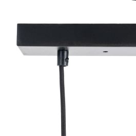 Lámpara Techo Crema Cuerda de Papel 100,50 X 13,50 cm