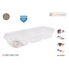 Bandeja Organizador PS 35 x 13 x 6 cm - Confortime (12 Unidades) Precio: 28.9500002. SKU: B1383HEF27