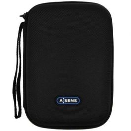 AISENS - ESTUCHE PROTECTOR PARA CAJA EXTERNA 2.5", NEGRO