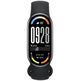 Xiaomi Smart Band 10 Midnight Black BHR07PYGL Pulsera Inteligente Deportiva